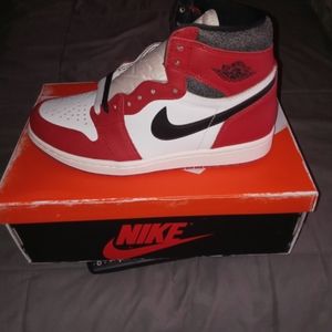 Jordan 1 ogs size 7.5m